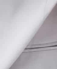 KBDGE30109 a.v.v(アー・ヴェ・ヴェ) 【接触冷感/イージーケア/UVカット/吸水速乾】サマーストレッチノーカラージャケット ネイビー