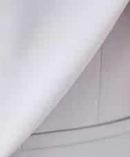 KBDGE31109 a.v.v(アー・ヴェ・ヴェ) 【接触冷感/イージーケア/UVカット/吸水速乾】サマーストレッチキーネックジャケット ネイビー