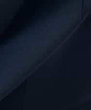 KBDGE32109 a.v.v(アー・ヴェ・ヴェ) 【接触冷感/イージーケア/UVカット/吸水速乾】サマーストレッチテーラードジャケット ネイビー