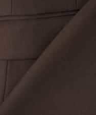 KBDLB11129 a.v.v(アー・ヴェ・ヴェ) 【洗える/イージーケア/ストレッチ】パウダーツイルVネックジャケット ネイビー