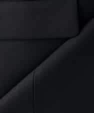 KBDLB14129 a.v.v(アー・ヴェ・ヴェ) 【洗える/イージーケア/ストレッチ】パウダーツイルダブルブレストジャケット ブラウン