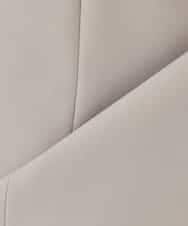 KBECD01099 a.v.v(アー・ヴェ・ヴェ) 【洗える/ストレッチ/セットアップ対応】ダブルクロスロングジレワンピース ネイビー