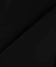 KBECD03089 a.v.v(アー・ヴェ・ヴェ) 【洗える/ストレッチ】ダブルクロスジャンパードレス ネイビー