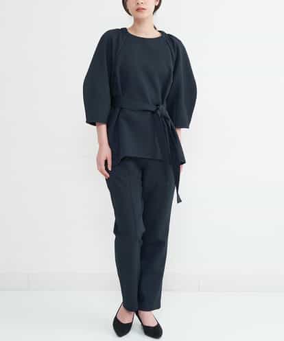 KBEFT08099 a.v.v 2SET ボリュームスリーブブラウスパンツセット