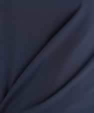 KBEJN02089 a.v.v(アー・ヴェ・ヴェ) 【2点セット】袖パフブラウス＆テーパードパンツセットアップ[WEB限定サイズ] ライトブルー
