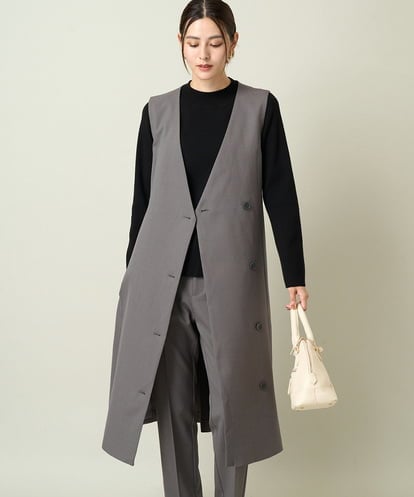 KBEJW01109 a.v.v ジレ