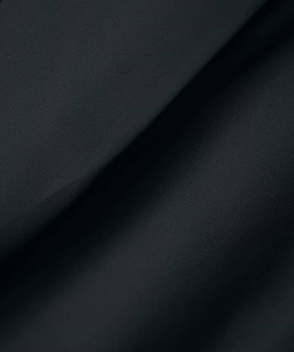 KBETC11149 a.v.v(アー・ヴェ・ヴェ) レースドッキングブラウスパンツセット ブルー