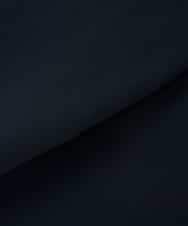 KBHCD03069 a.v.v(アー・ヴェ・ヴェ) サテンナロースカート【洗える/速乾/毛玉になりにくい/イージーケア】 ブラック