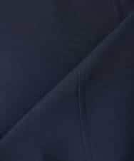 KBHFE21079 a.v.v(アー・ヴェ・ヴェ) 【洗える/UVカット】リネンライクストレッチタイトスカート ネイビー