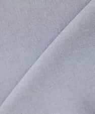 KBHFE21079 a.v.v(アー・ヴェ・ヴェ) 【洗える/UVカット】リネンライクストレッチタイトスカート ネイビー