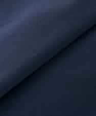 KBHGE30079 a.v.v(アー・ヴェ・ヴェ) 【接触冷感/イージーケア/UVカット/吸水速乾】サマーストレッチフレアスカート ネイビー