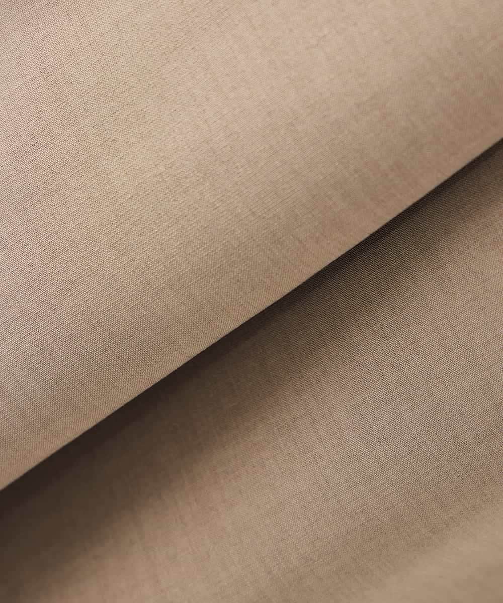 KBHGE30079 a.v.v(アー・ヴェ・ヴェ) 【接触冷感/イージーケア/UVカット/吸水速乾】サマーストレッチフレアスカート ネイビー