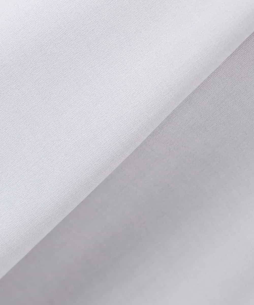 KBHGE30079 a.v.v(アー・ヴェ・ヴェ) 【接触冷感/イージーケア/UVカット/吸水速乾】サマーストレッチフレアスカート ネイビー