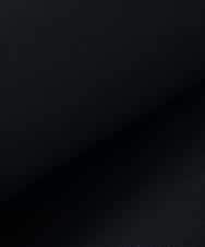 KBHLB11079 a.v.v(アー・ヴェ・ヴェ) 【洗える/イージーケア/ストレッチ】パウダーツイルフレアスカート ブラウン