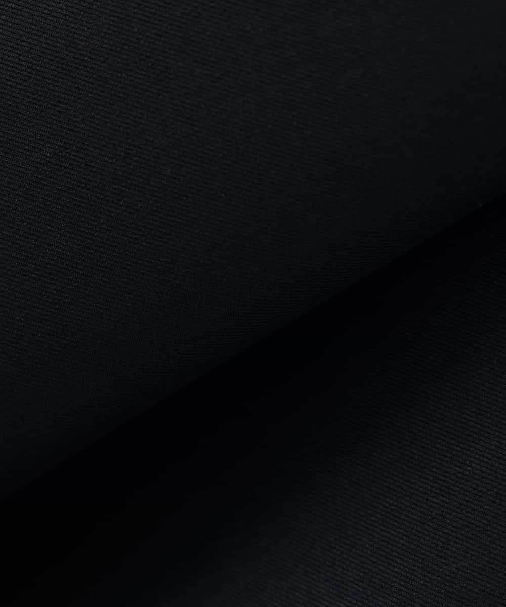 KBHLB11079 a.v.v(アー・ヴェ・ヴェ) 【洗える/イージーケア/ストレッチ】パウダーツイルフレアスカート ブラウン