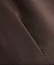 KBHLB12079 a.v.v(アー・ヴェ・ヴェ) 【洗える/イージーケア/ストレッチ】パウダーツイルタイトスカート ネイビー