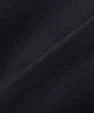 KBHLB12079 a.v.v(アー・ヴェ・ヴェ) 【洗える/イージーケア/ストレッチ】パウダーツイルタイトスカート ネイビー