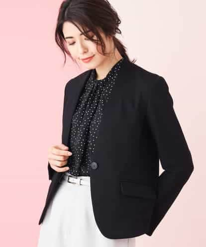 KBJEK07099 a.v.v ストレッチＶネックジャケット