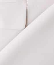 KBJFE20099 a.v.v(アー・ヴェ・ヴェ) 【洗える/UVカット】リネンライクストレッチダブルジレジャケット ネイビー