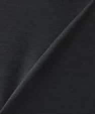 KBKJB01039 a.v.v(アー・ヴェ・ヴェ) スクエアネックスムースTシャツ ホワイト