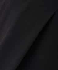 KBLCD01079 a.v.v(アー・ヴェ・ヴェ) 【洗える/ストレッチ/セットアップ対応】ダブルクロステーパードパンツ ネイビー