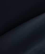 KBLCD02079 a.v.v(アー・ヴェ・ヴェ) 【洗える/ストレッチ/セットアップ対応】ダブルクロスワイドパンツ ブラック