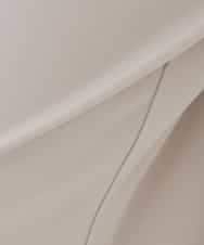 KBLCD03079 a.v.v(アー・ヴェ・ヴェ) 【洗える/ストレッチ/セットアップ対応】ダブルクロスストレートパンツ ネイビー