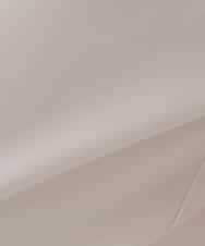 KBLCD05069 a.v.v(アー・ヴェ・ヴェ) サテンワイドクロップドパンツ【洗える/速乾/毛玉になりにくい/イージーケア】 ネイビー