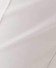 KBLFE20079 a.v.v(アー・ヴェ・ヴェ) 【洗える/UVカット】リネンライクストレッチテーパードパンツ ネイビー