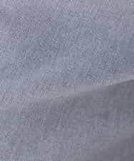 KBLFE20079 a.v.v(アー・ヴェ・ヴェ) 【洗える/UVカット】リネンライクストレッチテーパードパンツ ネイビー