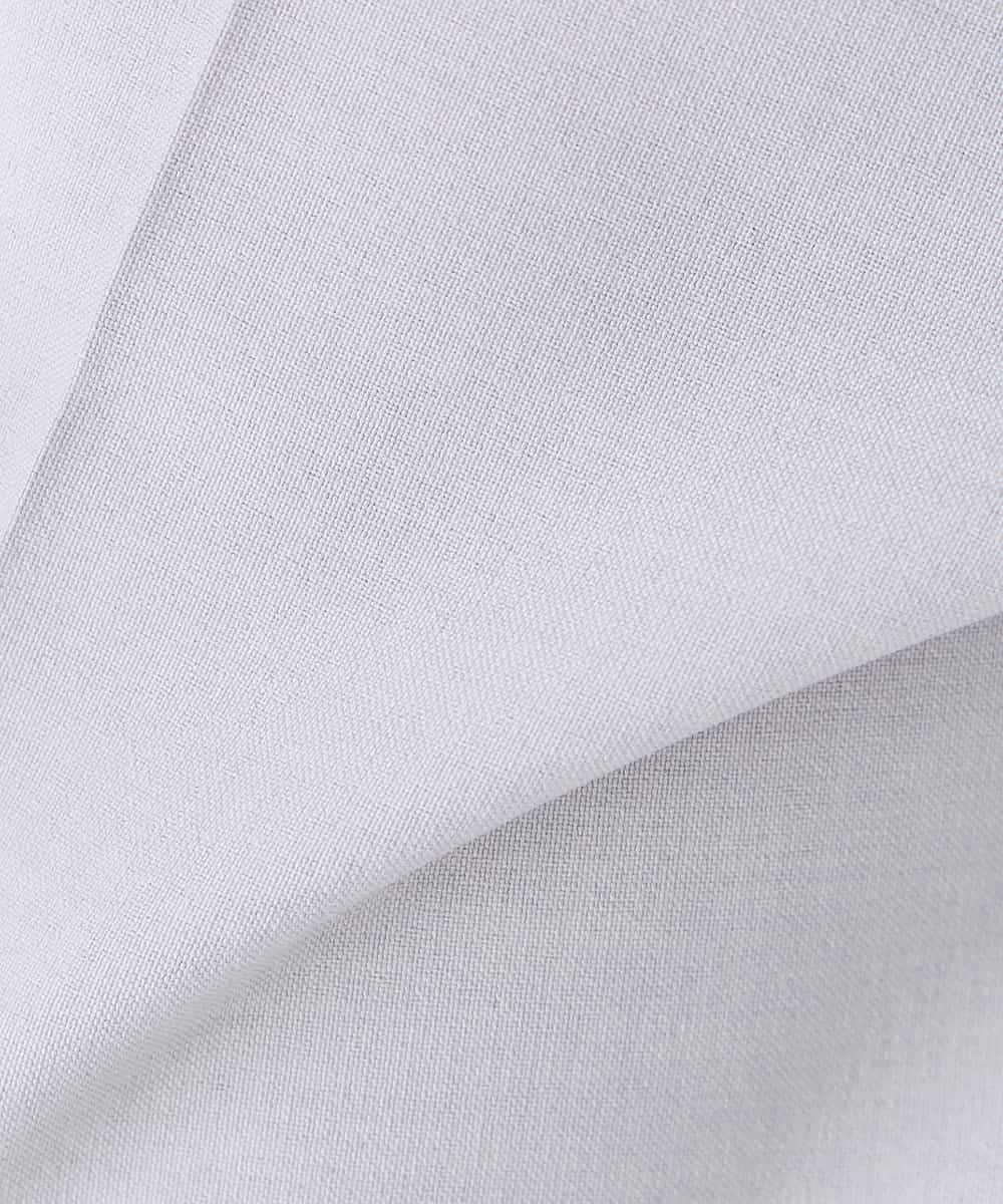 KBLGE30079 a.v.v(アー・ヴェ・ヴェ) 【接触冷感/イージーケア/UVカット/吸水速乾】サマーストレッチテーパードパンツ ネイビー