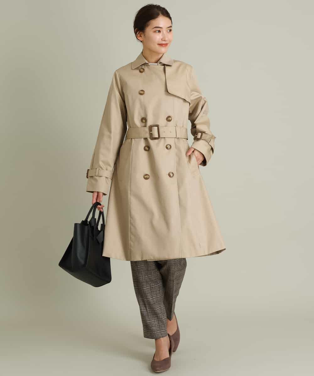 【専用】LONG TRENCH COAT トレンチノート