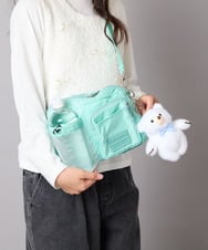 KG5AD04049 a.v.v KIDS(アー・ヴェ・ヴェ) [KIDS]アクティブショルダー ブラック