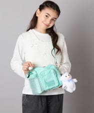 KG5AD04049 a.v.v KIDS(アー・ヴェ・ヴェ) [KIDS]アクティブショルダー ブラック