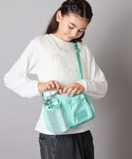 KG5AD04049 a.v.v KIDS(アー・ヴェ・ヴェ) [KIDS]アクティブショルダー ブラック