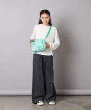 KG5AD04049 a.v.v KIDS(アー・ヴェ・ヴェ) [KIDS]アクティブショルダー ブラック