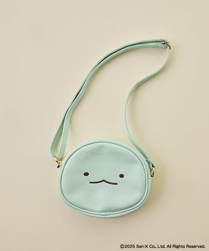 KG5AD05044 a.v.v KIDS [KIDS]【すみっコぐらし】お顔ショルダーバッグ