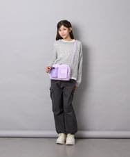 KG5AG30049 a.v.v KIDS(アー・ヴェ・ヴェ) [KIDS]アクティブショルダー ラベンダー