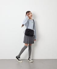 KG5AG30049 a.v.v KIDS(アー・ヴェ・ヴェ) [KIDS]アクティブショルダー ブラック