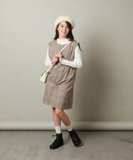KG5AV11039 a.v.v KIDS(アー・ヴェ・ヴェ) [KIDS]ミニショルダー ピンク