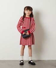 KG5AV11039 a.v.v KIDS(アー・ヴェ・ヴェ) [KIDS]ミニショルダー ピンク