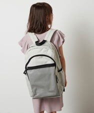 KG5AV13054 a.v.v KIDS(アー・ヴェ・ヴェ) [KIDS]ナイロンリュック ライトグレー