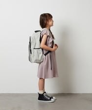 KG5AV13054 a.v.v KIDS(アー・ヴェ・ヴェ) [KIDS]ナイロンリュック ライトグレー