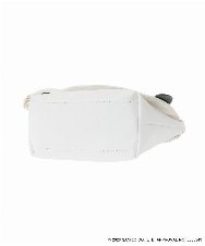 KG5ED01044 a.v.v KIDS(アー・ヴェ・ヴェ) [KIDS]【シナモロール／ポチャッコ】お顔ショルダーバッグ アイボリー