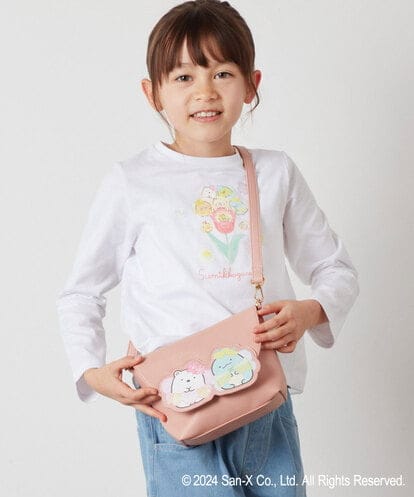 KG5FV10039  [KIDS]【すみっコぐらし】ミニショルダー