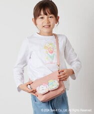 KG5FV10039 a.v.v KIDS(アー・ヴェ・ヴェ) [KIDS]【すみっコぐらし】ミニショルダー ピンク