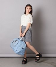 KG5GA04064 a.v.v KIDS(アー・ヴェ・ヴェ) ﾊﾞｯｸﾞ ライトブルー