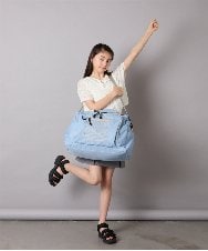 KG5GA04064 a.v.v KIDS(アー・ヴェ・ヴェ) ﾊﾞｯｸﾞ ライトブルー