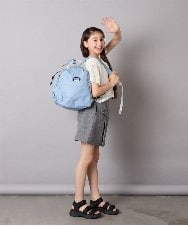 KG5GA04064 a.v.v KIDS(アー・ヴェ・ヴェ) ﾊﾞｯｸﾞ ライトブルー