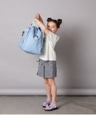 KG5GA04064 a.v.v KIDS(アー・ヴェ・ヴェ) ﾊﾞｯｸﾞ ライトブルー